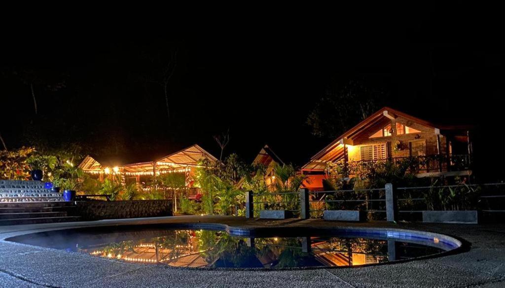La Casa Del Rio B&B Puyo Exterior foto