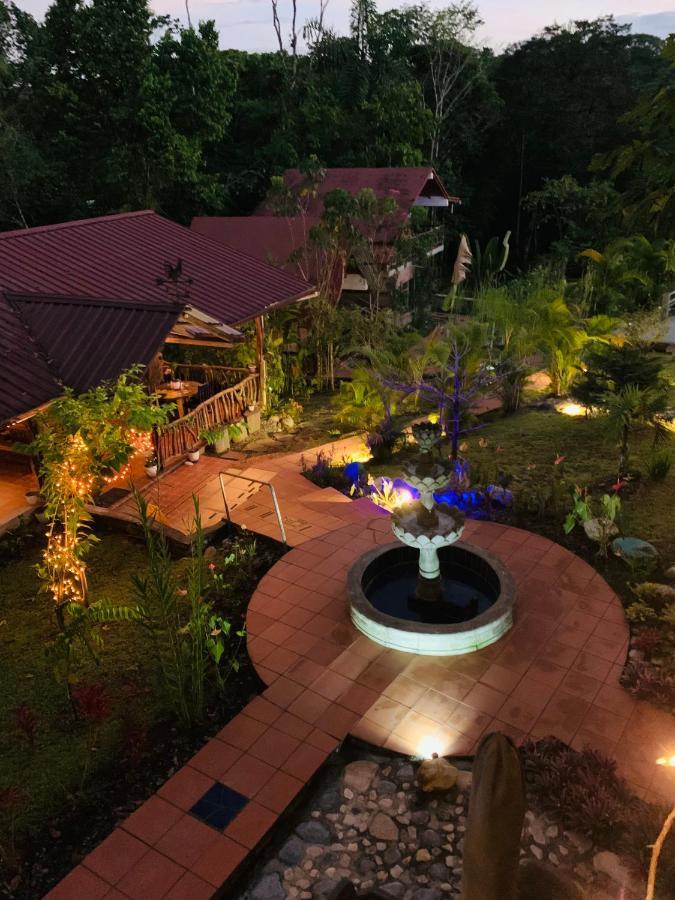 La Casa Del Rio B&B Puyo Exterior foto