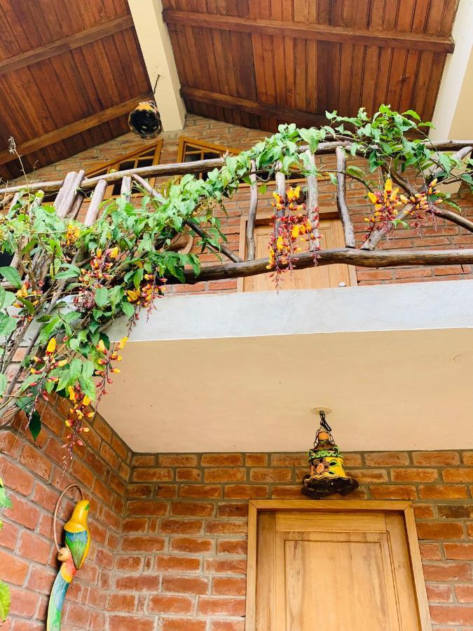 La Casa Del Rio B&B Puyo Exterior foto