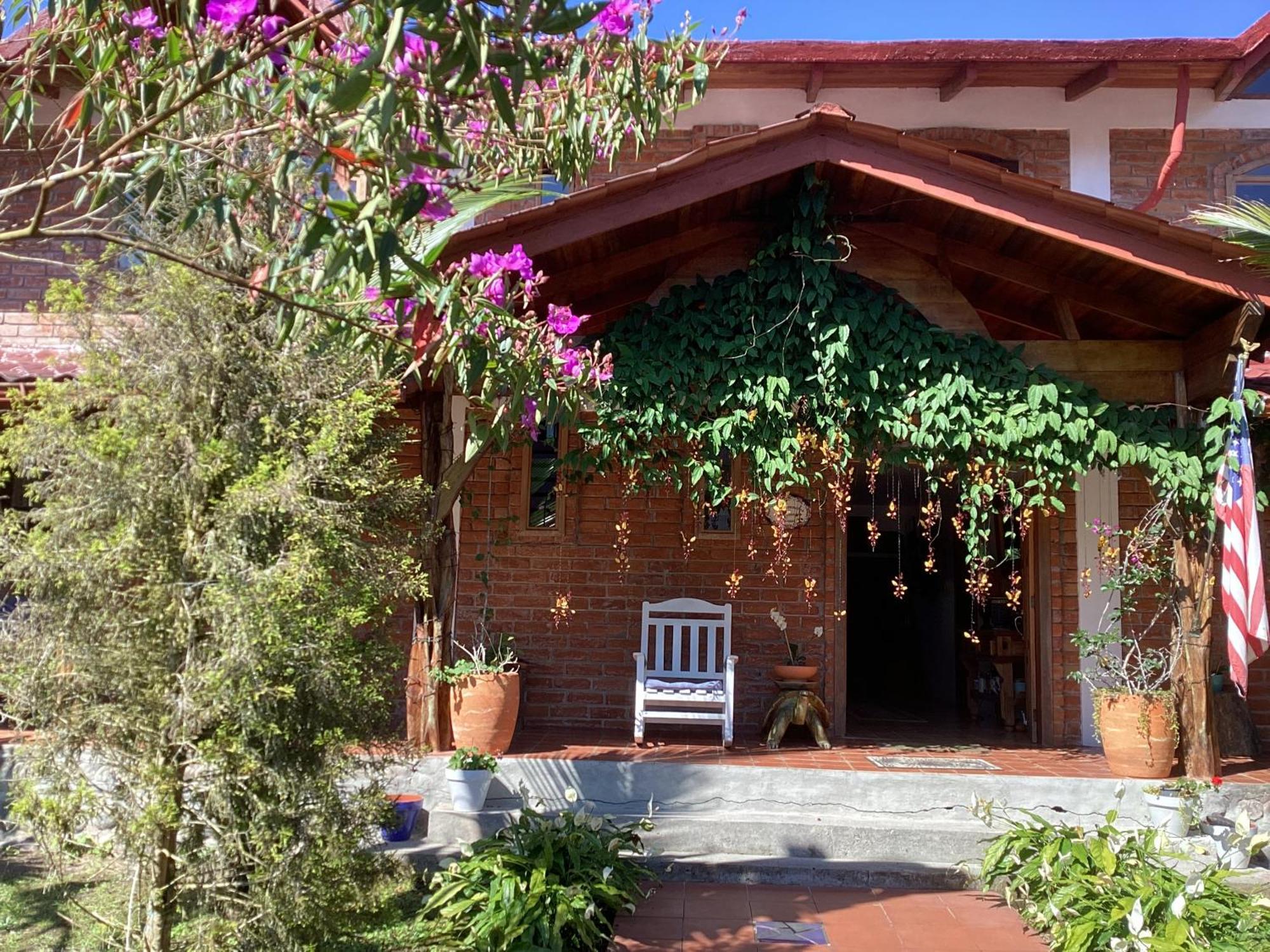 La Casa Del Rio B&B Puyo Exterior foto